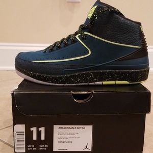 Nike Air Jordan Retro 2